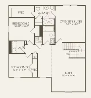 New construction Single-Family house 3005 Dimmit Dr, Temple, TX 76501 plan Sandalwood - image