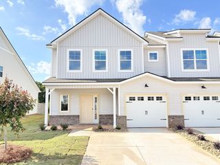New construction Single-Family house 113 Rock Cress Trl, Greenville, SC 29607 plan The Princeton A - image