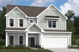 New construction Single-Family house 2940 Ballenger St, Kannapolis, NC 28027 plan Coventry - image