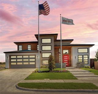 New construction Single-Family house 3603 Sky Ridge Ln, Melissa, TX 75454 plan Liane 2 - image