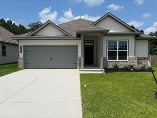 New construction Single-Family house 197 New Dawn Trl, Huntsville, TX 77320 plan The 1514 - image