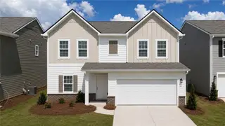 New construction Single-Family house 73 Ellenore Dr, Bethlehem, GA 30620 plan Beacon - image