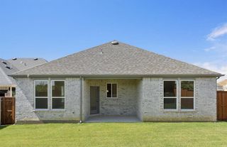 New construction Single-Family house 14441 Mietner St, Pilot Point, TX 75009 plan Orchard - image