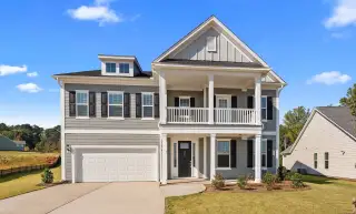 New construction Single-Family house 315 Shelter Cove Rd, Inman, SC 29349 plan Yates II - image