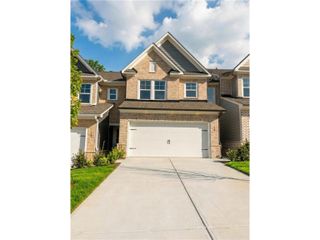 New construction Single-Family house 74 Shoal Creek Ct, Winder, GA 30680 plan The Cary A - image