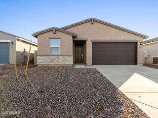 New construction Single-Family house 9127 N 173Rd Ln, Waddell, AZ 85355 Leslie- photo