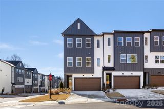New construction Townhouse house 905 Archway Ln, Charlotte, NC 28217 plan Beau - image