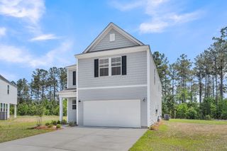 New construction Single-Family house 223 Hungerford Dr, Summerville, SC 29486 plan Finwood - image