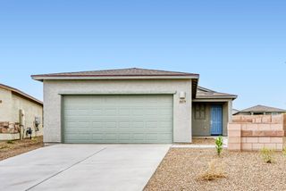 New construction Single-Family house 10279 W Harper St, Marana, AZ 85653 plan Abbey - image