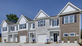 New construction Single-Family house 241 Mackenzie Wy, Lewisburg, TN 37091 plan Medford - image