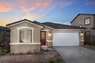 New construction Single-Family house 26610 S 230Th St, Queen Creek, AZ 85142 Sepia- photo