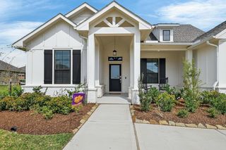 New construction  house 16516 Gaines Glen Ln, Montgomery, TX 77316 plan Nolan - 50' Premier Smart Series - image