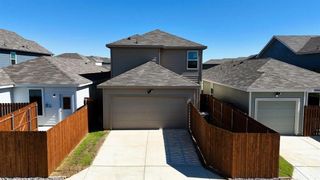 New construction Single-Family house 9352 Pear Butte Dr, Fort Worth, TX 76140 plan NUTMEG - image
