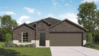 New construction Single-Family house 4213 Steamboat Dr, Sherman, TX 75090 plan Harrison - image