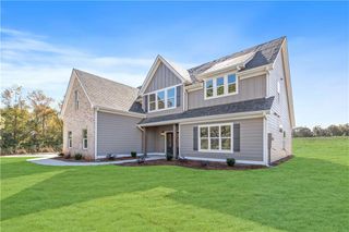 New construction Single-Family house 102 Red Oak Ln, Carrollton, GA 30116 plan Whitshire - image