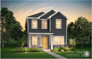 New construction Single-Family house 15620 Parkside Crossing Drive, Unit 158, Charlotte, NC 28278 - photo