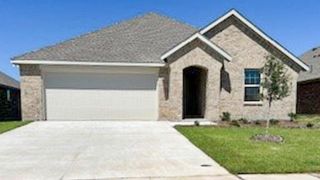 New construction Single-Family house 109 Caden Drive, Caddo Mills, TX 75135 H144 Bergamot- photo