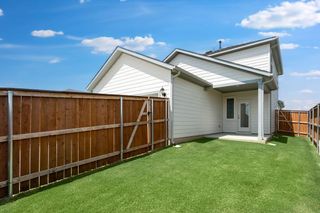 New construction house 536 Emory Crossing Blvd, Hutto, TX 78634 plan Walton - image