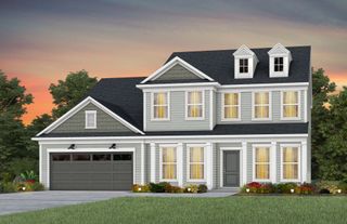 New construction Single-Family house 2195 Millennium Dr, Lancaster, SC 29720 plan Riverton - image