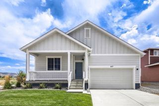 New construction Single-Family house 677 Noola St, Windsor, CO 80550 plan Silverthorne - image