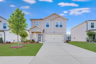 New construction  house 148 Saddlebred Wy, Rossville, GA 30741 plan Aspen - image