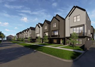 New construction Single-Family house 915 Lehman St, Unit G, Houston, TX 77018 - image