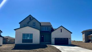New construction Single-Family house 10340 St Mary St, Parker, CO 80138 plan The Windsor - image
