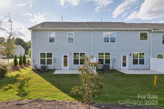 New construction Townhouse house 4218 Steel Wy, Sherrills Ford, NC 28673 plan Sandra - image