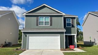 New construction Single-Family house 308 Bevington Brook Ln, Hopkins, SC 29061 plan MANNING - image