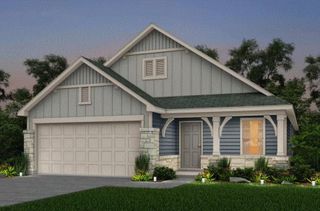 New construction Single-Family house 332 Acuff Ln, Leander, TX 78641 - photo