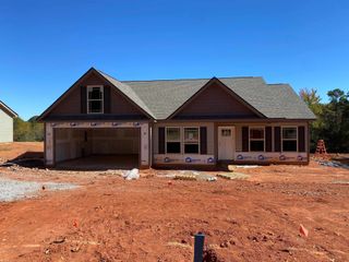 New construction house 336 Keel Rd, Chesnee, SC 29323 plan Sage - image