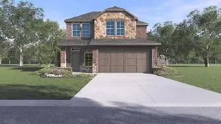 New construction Single-Family house 940 Apeldoorn Trl, Little Elm, TX 75068 - image