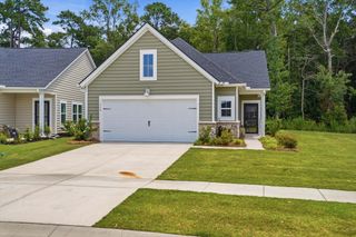 New construction Single-Family house 1008 Grace Field Ave, Summerville, SC 29485 plan Hampton - image