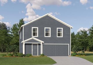 New construction Single-Family house 508 Tabitha Ln, Holland, TX 76534 Whitetail- photo