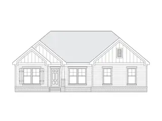 New construction Single-Family house 628 Brookside Dr, Unit 81, Mount Pleasant, TN 38474 plan GX Sugar Creek A - image