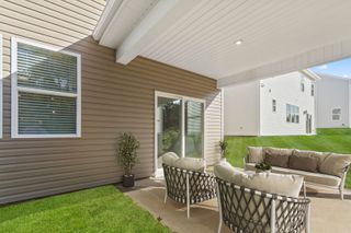 New construction Single-Family house 105 Harling Ct, Fountain Inn, SC 29644 plan Jefferson - image