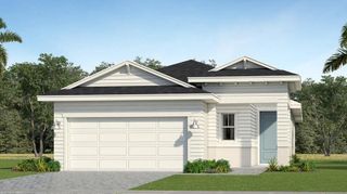New construction Single-Family house 10548 Nw Wilgrove Ln, Port St. Lucie, FL 34987 plan Alexia - image