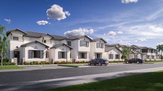 New construction Single-Family house Sunrise, FL 33313 plan Elaris - image
