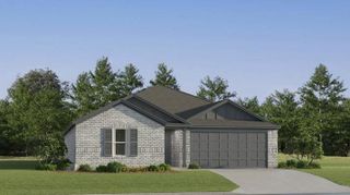 New construction Single-Family house 1804 Summit Hill Pkwy, Howe, TX 75459 plan Gehrig - image