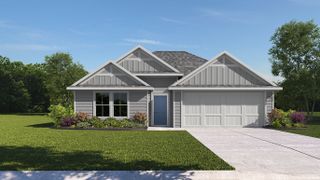 New construction Single-Family house 156 Buck Branch Ln, Canton, TX 75103 plan Texas Cali - image