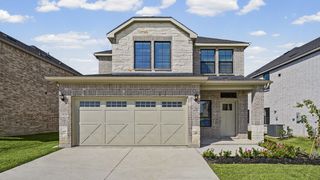 New construction Single-Family house 2020 Whispering Ln, Celina, TX 75009 plan Finn - image