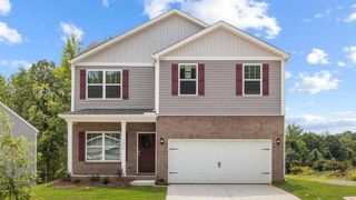 New construction Single-Family house 159 Backward Bill Dr, Salisbury, NC 28147 plan Belhaven - image