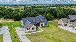 New construction Single-Family house 2001 Woodland Rd, Weatherford, TX 76088 - image