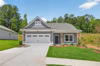 New construction Single-Family house 120 Summerfield Pl, Carrollton, GA 30117 - image
