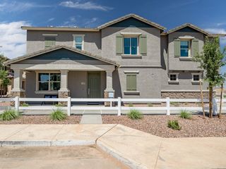 New construction Single-Family house 43258 N Hinoki St, Queen Creek, AZ 85140 plan Haven - image