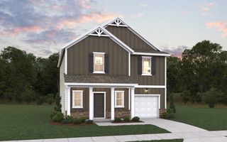 New construction Single-Family house 1240 Marble Psge, Richburg, SC 29706 plan Freelance - image