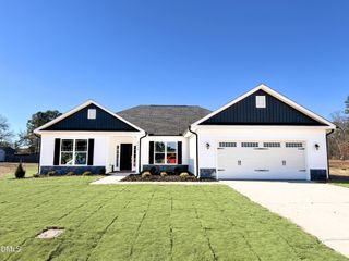 New construction Single-Family house 9410 Byron Ct, Unit Lot 209, Bailey, NC 27807 - image