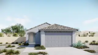 New construction Single-Family house 5974 E Gabilan Ln, Tucson, AZ 85756 plan Cedar - image
