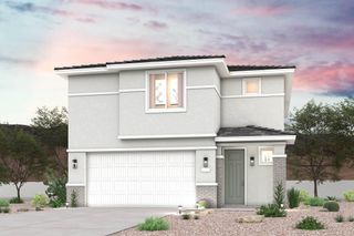 New construction  house 5870 E Sideoats Wy, San Tan Valley, AZ 85143 plan Oak - image
