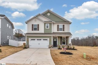 New construction  house 109 Denbigh Ln, Greenville, SC 29605 plan Harper II - image